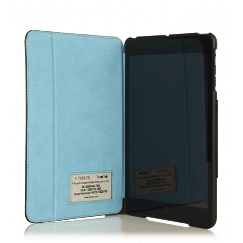 iPad Mini Retina Folio 7.9" Custodia a libro Nero - Foto 1